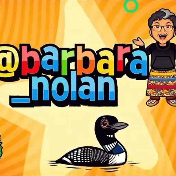 Anishinaabe elder uses online video to pass along love of language to children